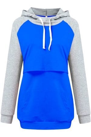 Polera Nina - Lactancia Manga Rangla