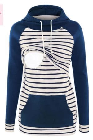 Polera Zaida - Lactancia