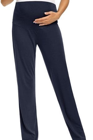 Pantalon Casual Lara - Maternidad Verano Ligero