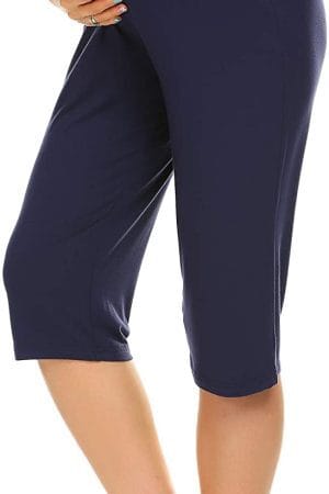 Pantalon Casual Mia - Maternidad Verano Ligero
