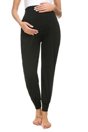 Pantalon Casual Luna - Maternidad Verano Ligero