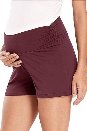 Short Casual Elsa - Maternidad Verano Ligero