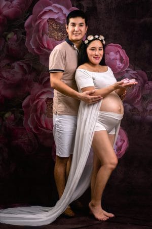 Vestido Abigail - Sesion De Fotos