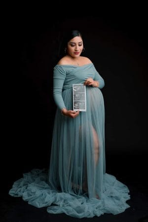 Vestido Eliana - Sesion De Fotos